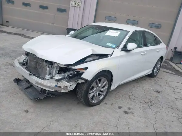 1HGCV1F12JA208219 2018 HONDA ACCORD - Image 2