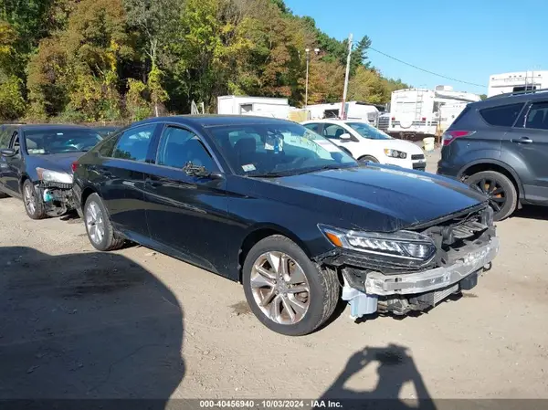 1HGCV1F12JA208429 2018 HONDA ACCORD - Image 1