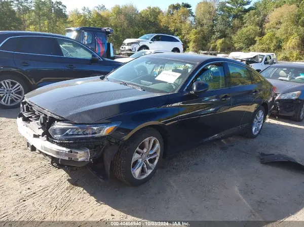 1HGCV1F12JA208429 2018 HONDA ACCORD - Image 2