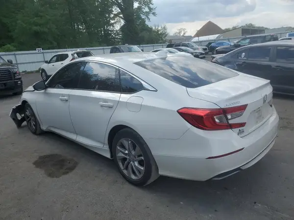 1HGCV1F12JA209225 2018 HONDA ACCORD - Image 2