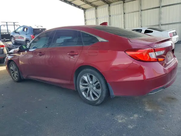 1HGCV1F12JA211475 2018 HONDA ACCORD - Image 2