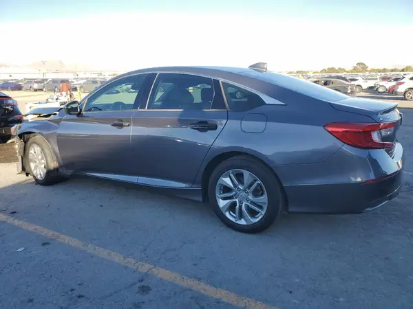 1HGCV1F12JA211685 2018 HONDA ACCORD - Image 2