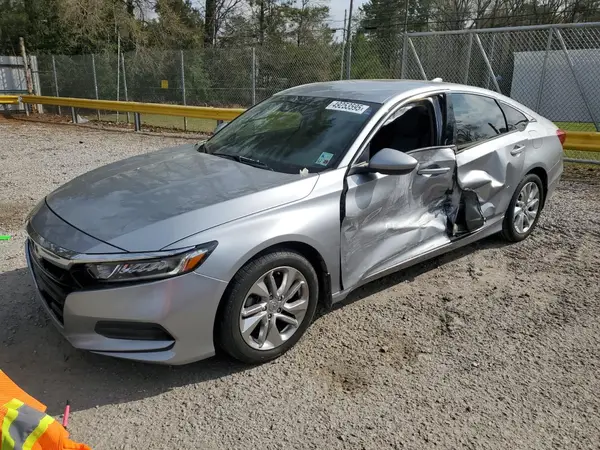 1HGCV1F12JA219382 2018 HONDA ACCORD - Image 1