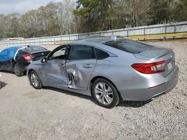1HGCV1F12JA219382 2018 HONDA ACCORD - Image 2