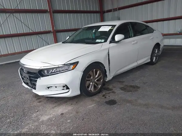 1HGCV1F12JA223464 2018 HONDA ACCORD - Image 2