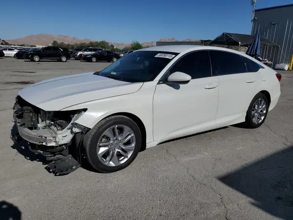 1HGCV1F12JA223481 2018 HONDA ACCORD - Image 1