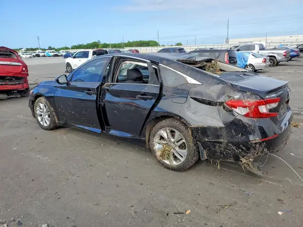 1HGCV1F12JA225750 2018 HONDA ACCORD - Image 2