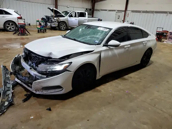 1HGCV1F12JA226283 2018 HONDA ACCORD - Image 1