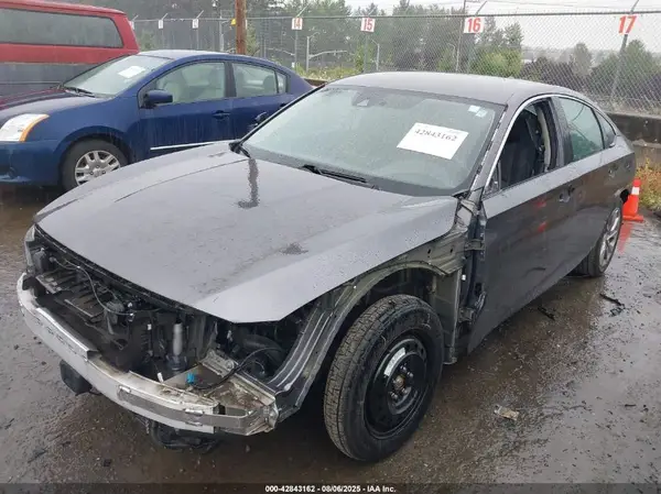1HGCV1F12JA233041 2018 HONDA ACCORD - Image 2
