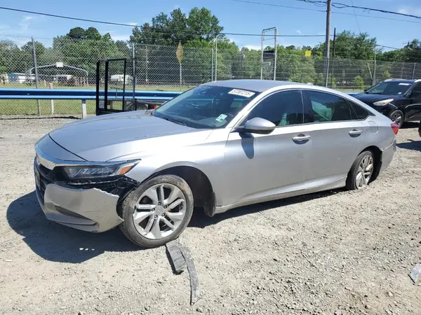 1HGCV1F12JA235100 2018 HONDA ACCORD - Image 1