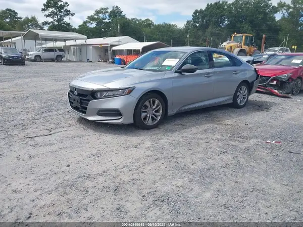 1HGCV1F12JA236585 2018 HONDA ACCORD - Image 2