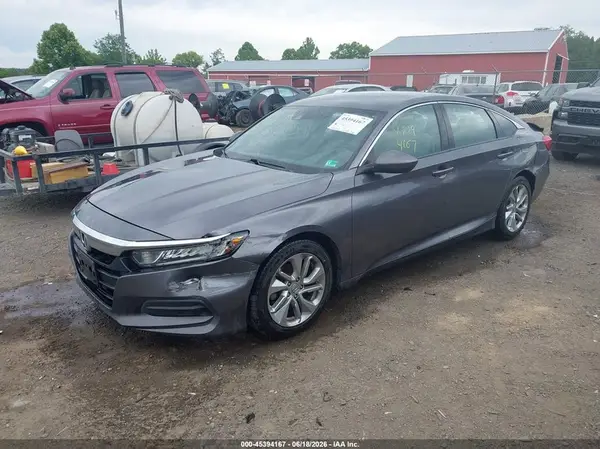 1HGCV1F12JA240314 2018 HONDA ACCORD - Image 2