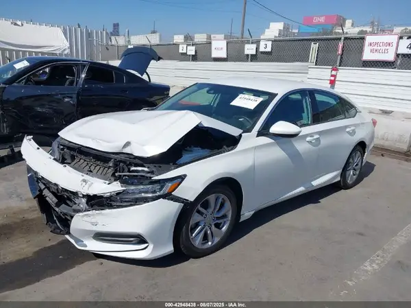 1HGCV1F12JA241110 2018 HONDA ACCORD - Image 2