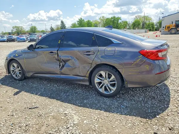 1HGCV1F12JA242175 2018 HONDA ACCORD - Image 2