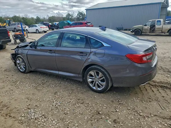 1HGCV1F12JA243648 2018 HONDA ACCORD - Image 2