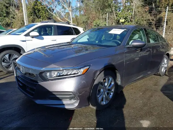 1HGCV1F12JA243651 2018 HONDA ACCORD - Image 2