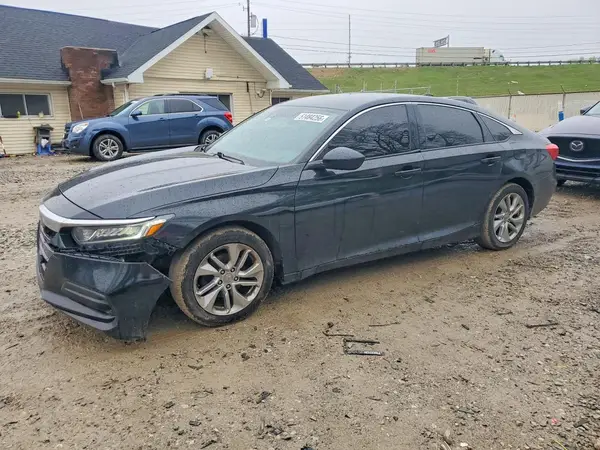 1HGCV1F12JA247909 2018 HONDA ACCORD - Image 1