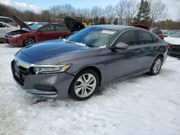 1HGCV1F12JA252379 2018 HONDA ACCORD - Image 1