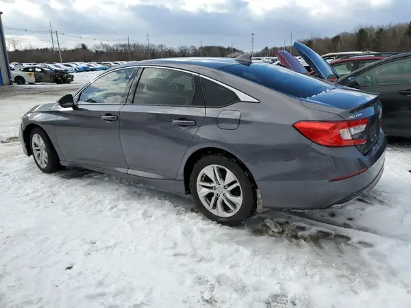 1HGCV1F12JA252379 2018 HONDA ACCORD - Image 2