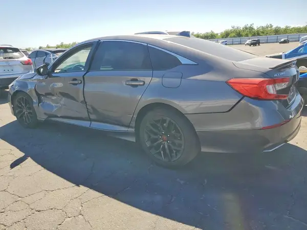 1HGCV1F12JA252429 2018 HONDA ACCORD - Image 2
