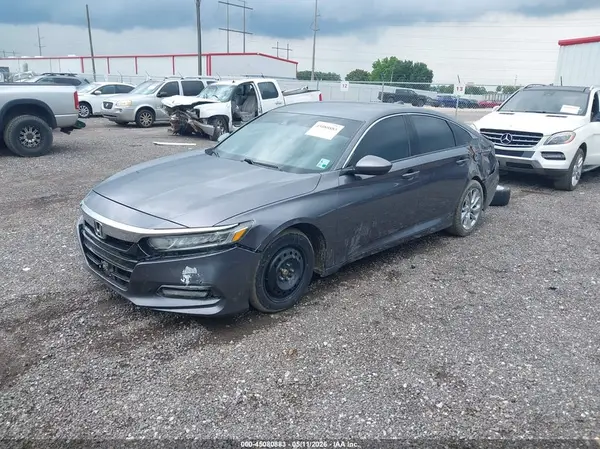 1HGCV1F12JA252446 2018 HONDA ACCORD - Image 2