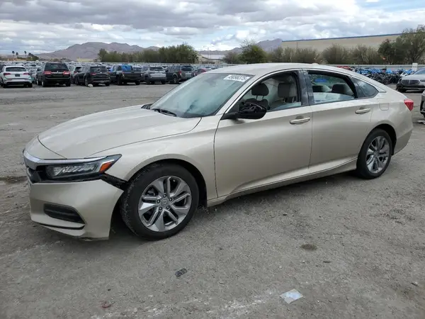 1HGCV1F12JA253712 2018 HONDA ACCORD - Image 1