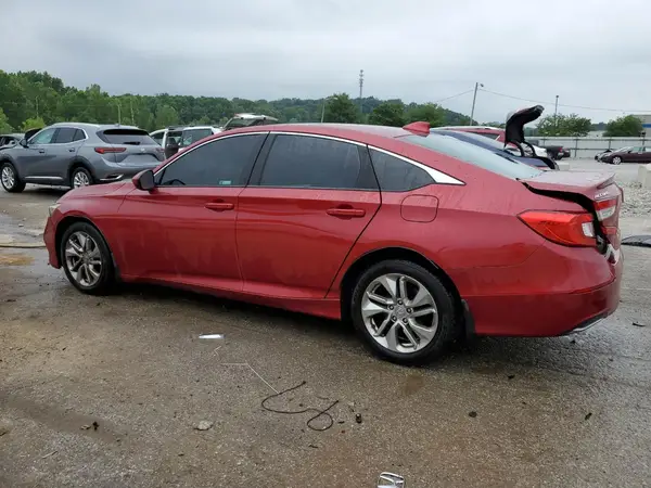 1HGCV1F12JA254729 2018 HONDA ACCORD - Image 2