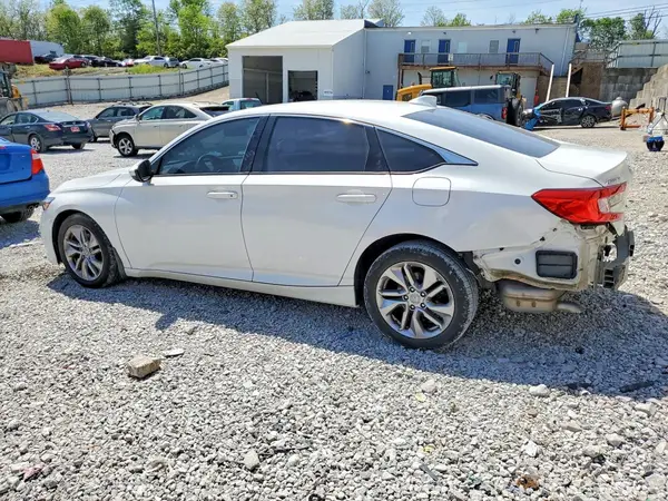 1HGCV1F12JA262037 2018 HONDA ACCORD - Image 2