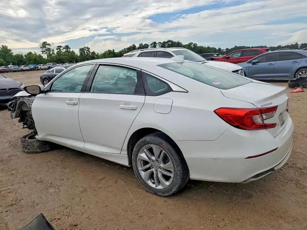 1HGCV1F12JA263222 2018 HONDA ACCORD - Image 2