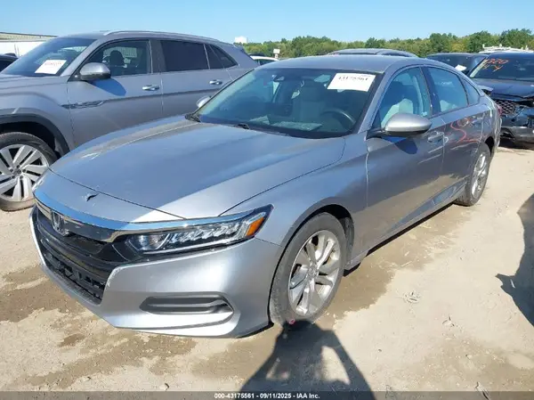 1HGCV1F12JA264676 2018 HONDA ACCORD - Image 2