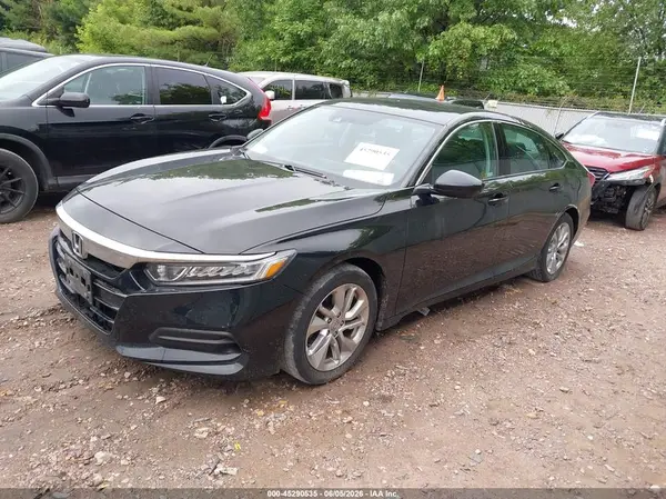 1HGCV1F12JA267626 2018 HONDA ACCORD - Image 2