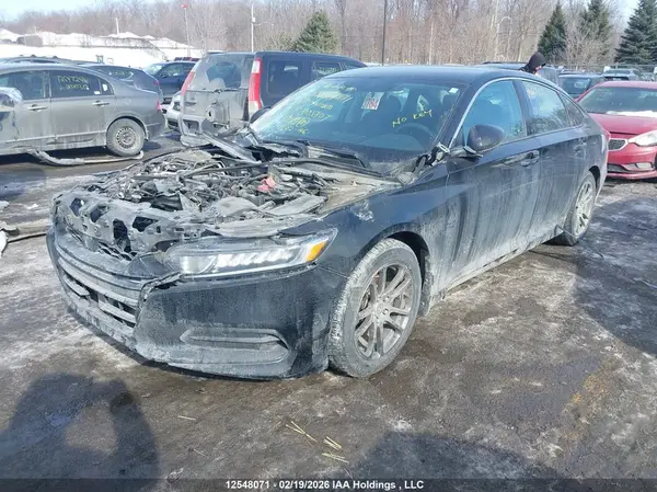 1HGCV1F12JA805807 2018 HONDA ACCORD - Image 2