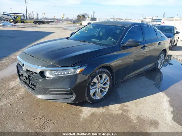 1HGCV1F12JA806861 2018 HONDA ACCORD - Image 2