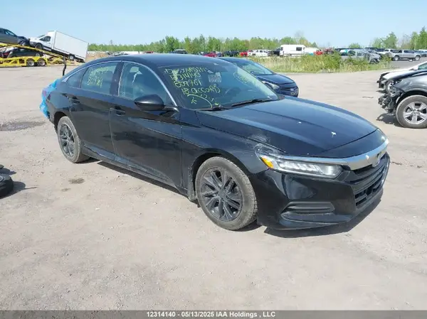 1HGCV1F12JA809761 2018 HONDA ACCORD - Image 1