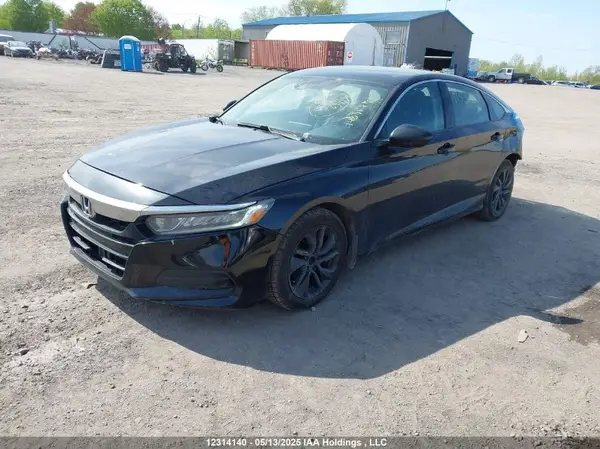 1HGCV1F12JA809761 2018 HONDA ACCORD - Image 2