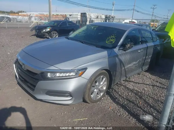 1HGCV1F12JA809842 2018 HONDA ACCORD - Image 2
