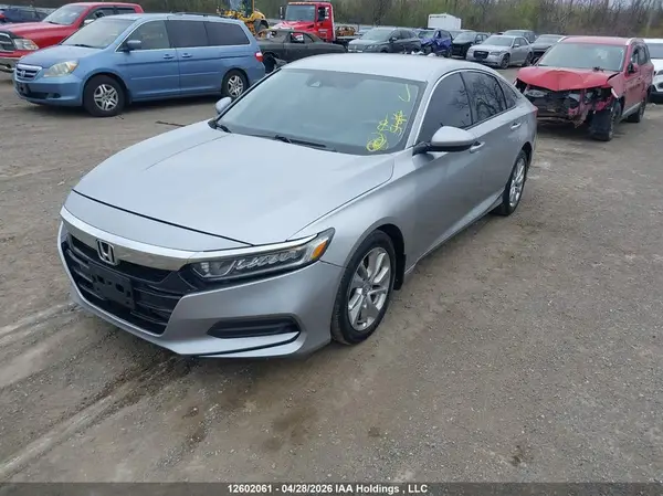1HGCV1F12JA811395 2018 HONDA ACCORD - Image 2