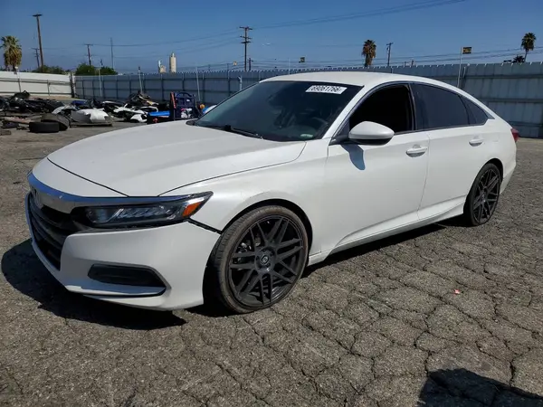 1HGCV1F12KA001900 2019 HONDA ACCORD - Image 1