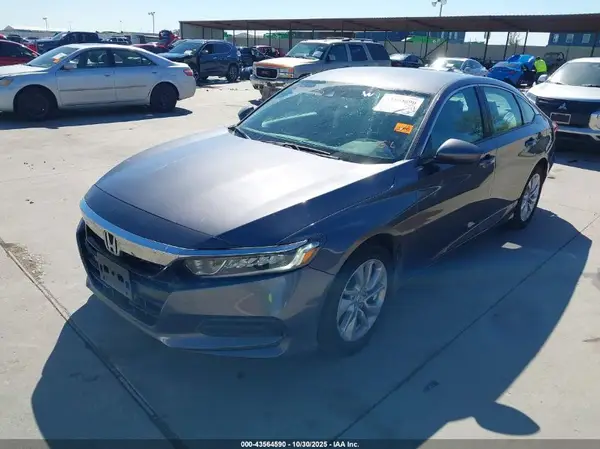 1HGCV1F12KA003128 2019 HONDA ACCORD - Image 2