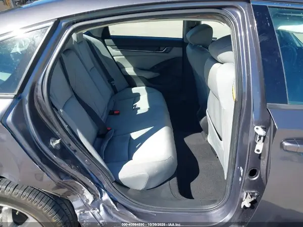 1HGCV1F12KA003128 2019 HONDA ACCORD - Image 8