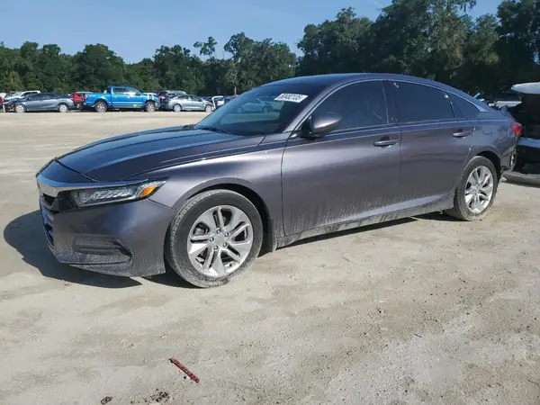 1HGCV1F12KA003260 2019 HONDA ACCORD - Image 1