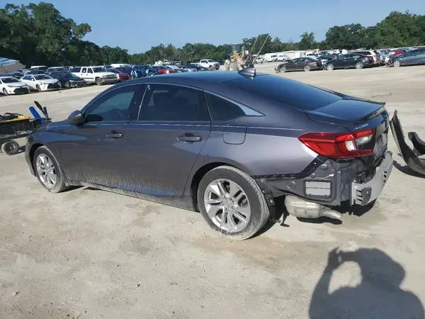 1HGCV1F12KA003260 2019 HONDA ACCORD - Image 2
