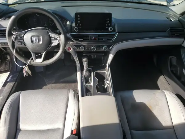 1HGCV1F12KA003260 2019 HONDA ACCORD - Image 8