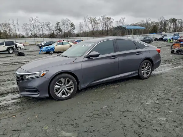 1HGCV1F12KA004344 2019 HONDA ACCORD - Image 1