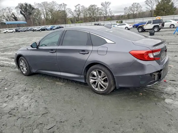 1HGCV1F12KA004344 2019 HONDA ACCORD - Image 2