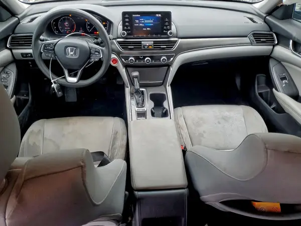 1HGCV1F12KA004344 2019 HONDA ACCORD - Image 8
