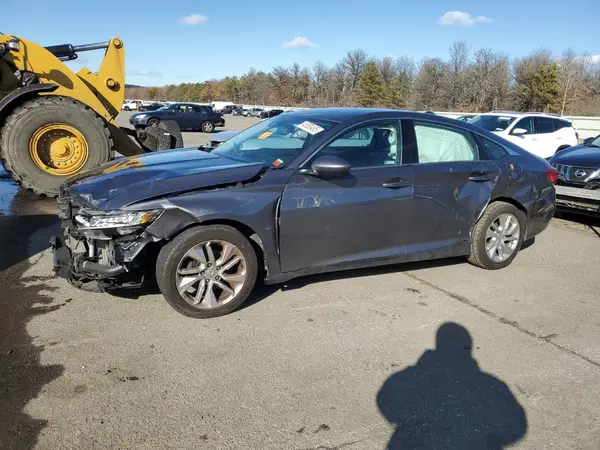 1HGCV1F12KA005994 2019 HONDA ACCORD - Image 1
