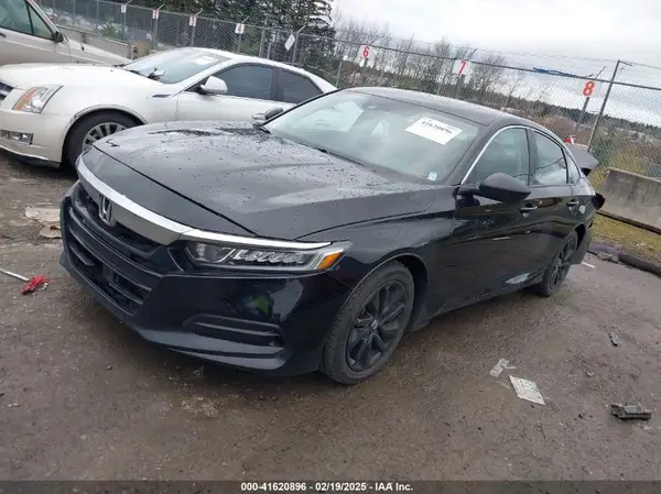 1HGCV1F12KA006059 2019 HONDA ACCORD - Image 2
