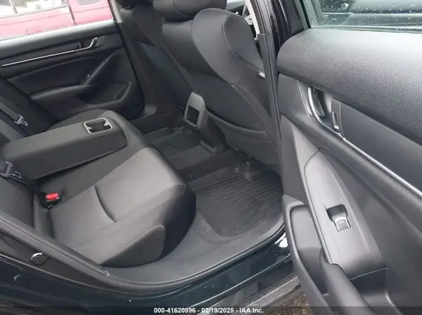 1HGCV1F12KA006059 2019 HONDA ACCORD - Image 8