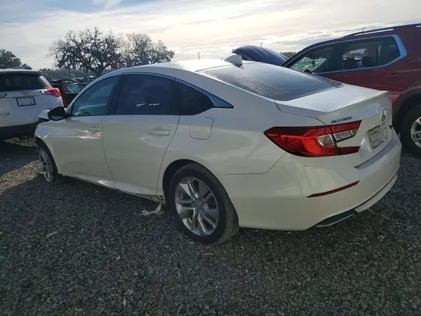 1HGCV1F12KA006658 2019 HONDA ACCORD - Image 2